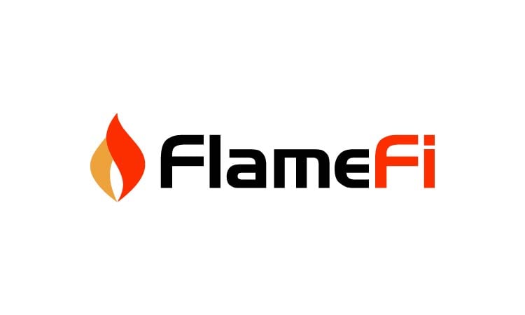 FlameFi logo